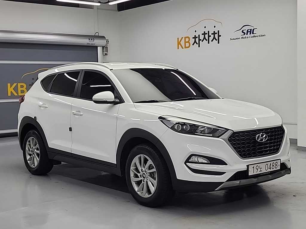 HYUNDAI Tucson - Vista 4