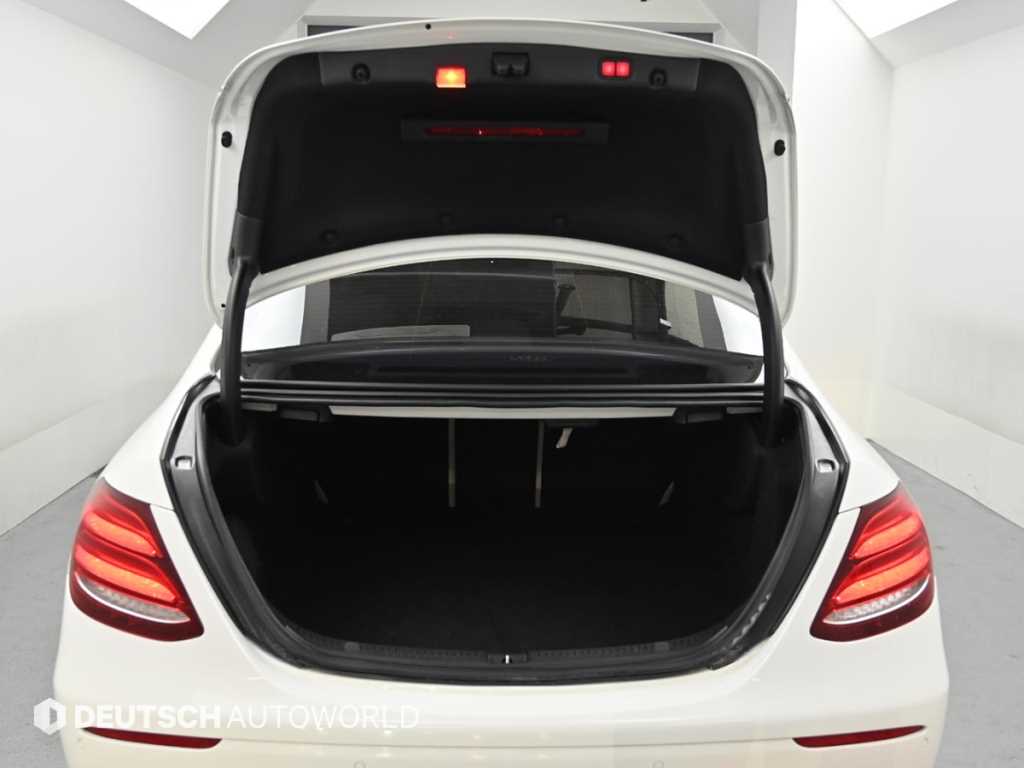 Mercedes Benz E class 2017 Blanco - Importación desde Corea - HF Imports Iquique - Foto 19