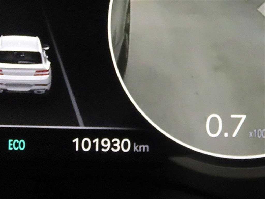 Genesis GV80 - Vista 9