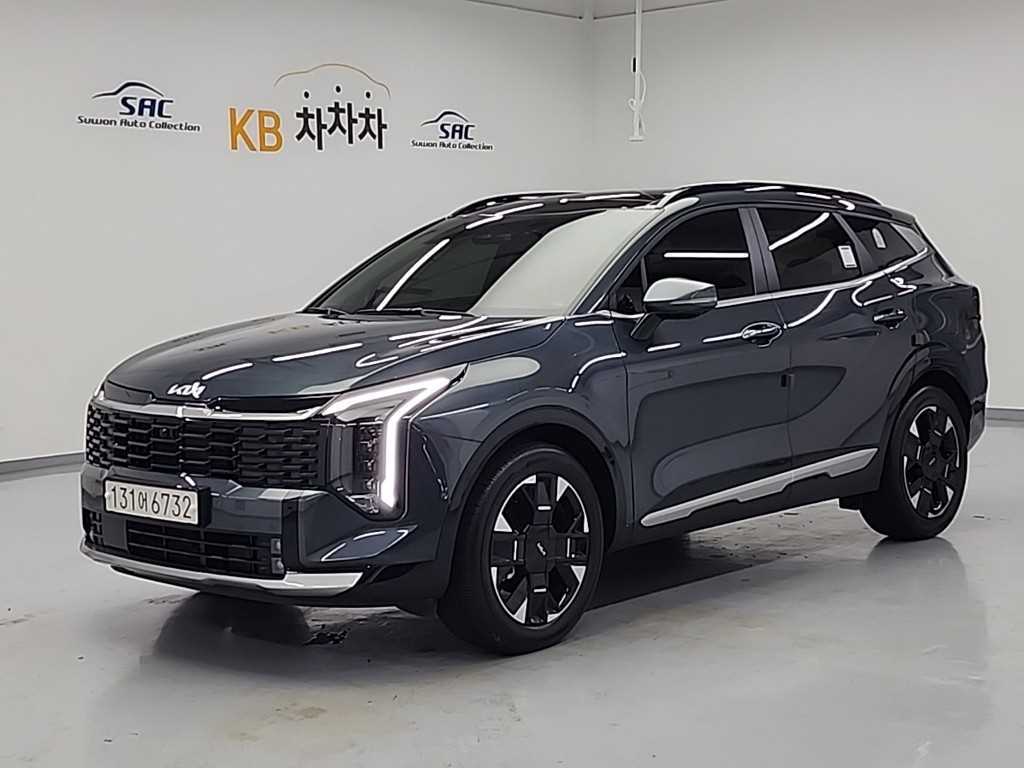 KIA Sportage 2025 Gris - Importación desde Corea - HF Imports Iquique - Foto 1