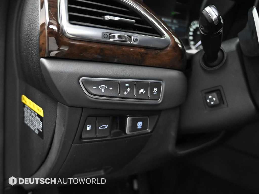 Genesis EQ900 2017 - Importación desde Corea - HF Imports Iquique - Foto 17