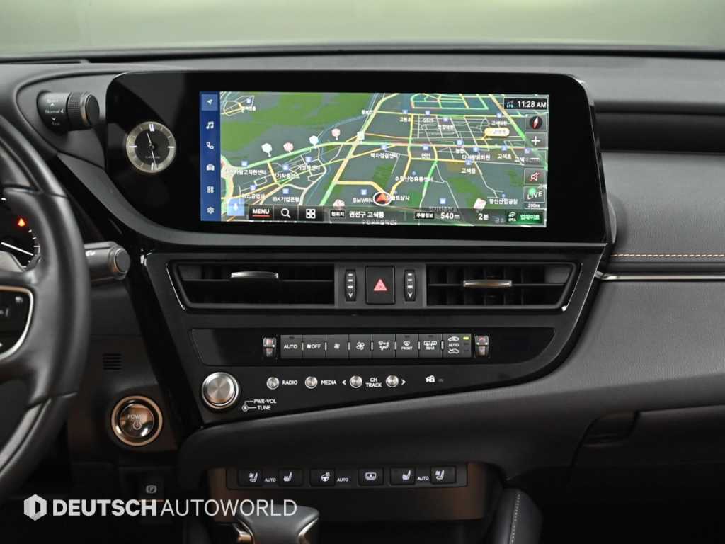 Lexus ES 2026 Negro - Importación desde Corea - HF Imports Iquique - Foto 14