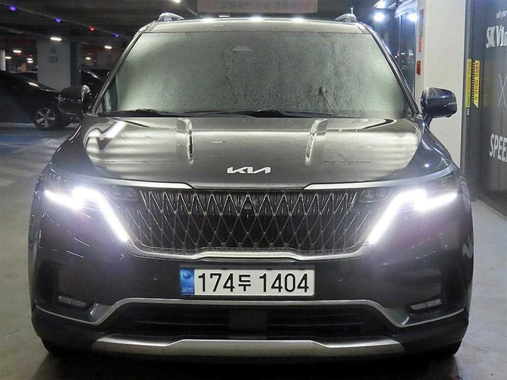 KIA Carnival - Vista 2