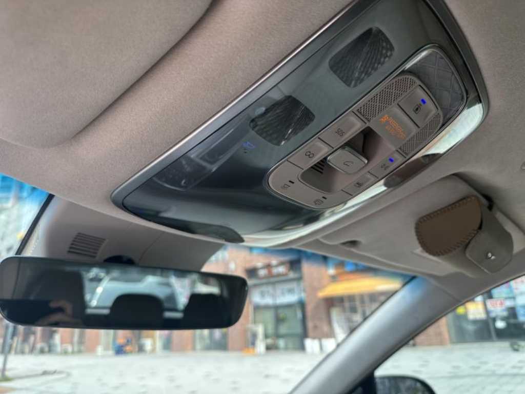 Genesis GV80 2020 Negro - Importación desde Corea - HF Imports Iquique - Foto 14