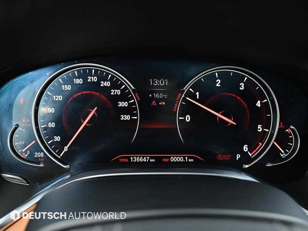 BMW 7 Series - Vista 8