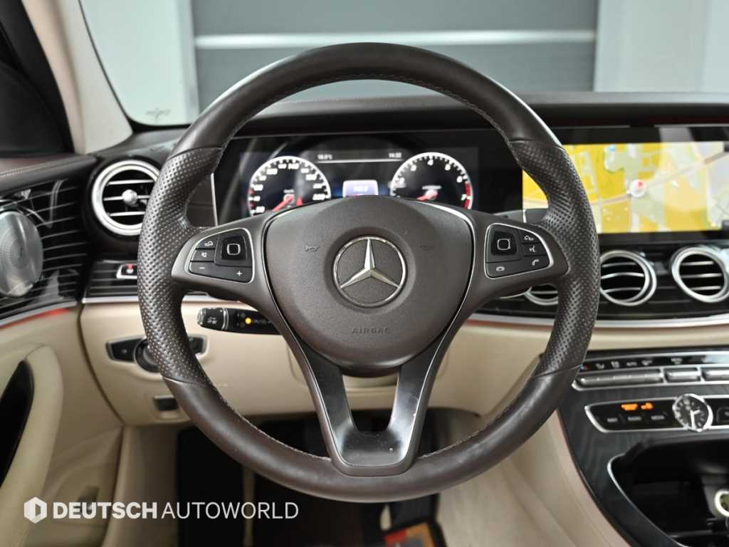 Mercedes Benz E class 2017 Blanco - Importación desde Corea - HF Imports Iquique - Foto 13