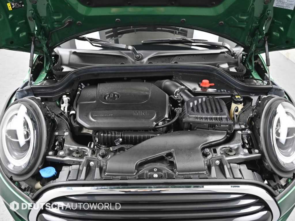 Mini Cooper - Vista 6