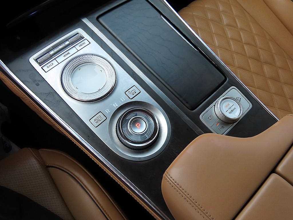 Genesis GV80 - Vista 11