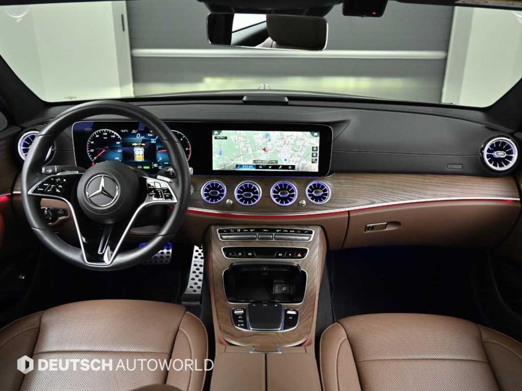 Mercedes Benz E class - Vista 7