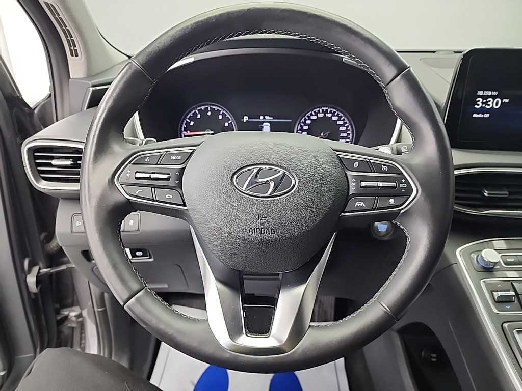 HYUNDAI Santa Fe - Vista 9