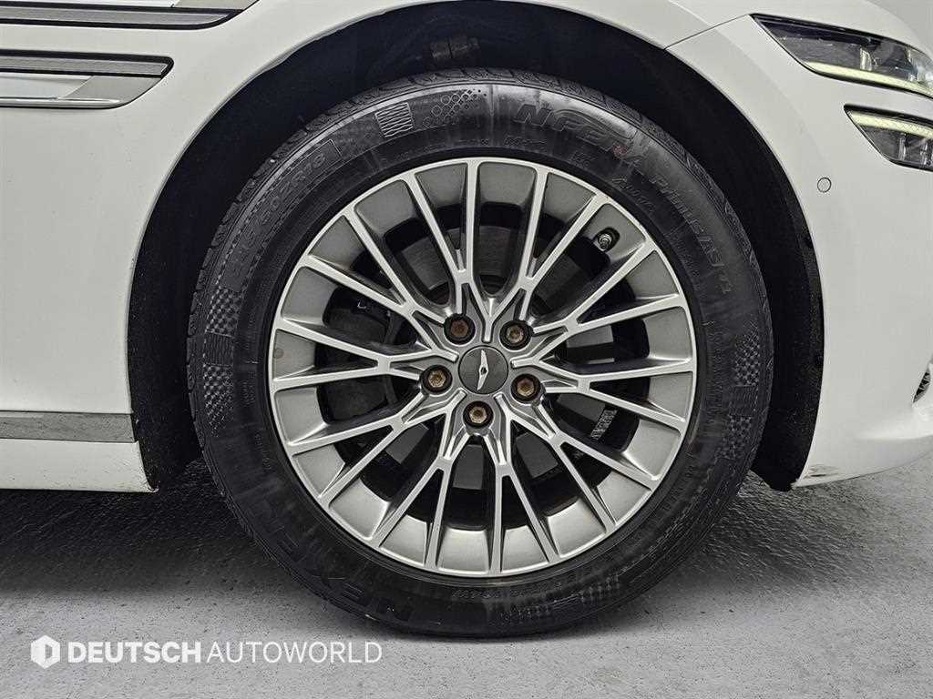 Genesis G80 - Vista 5