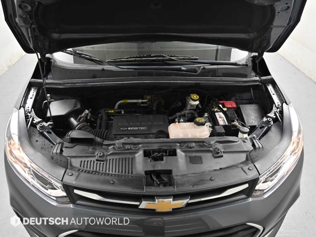 Chevrolet Trax - Vista 7