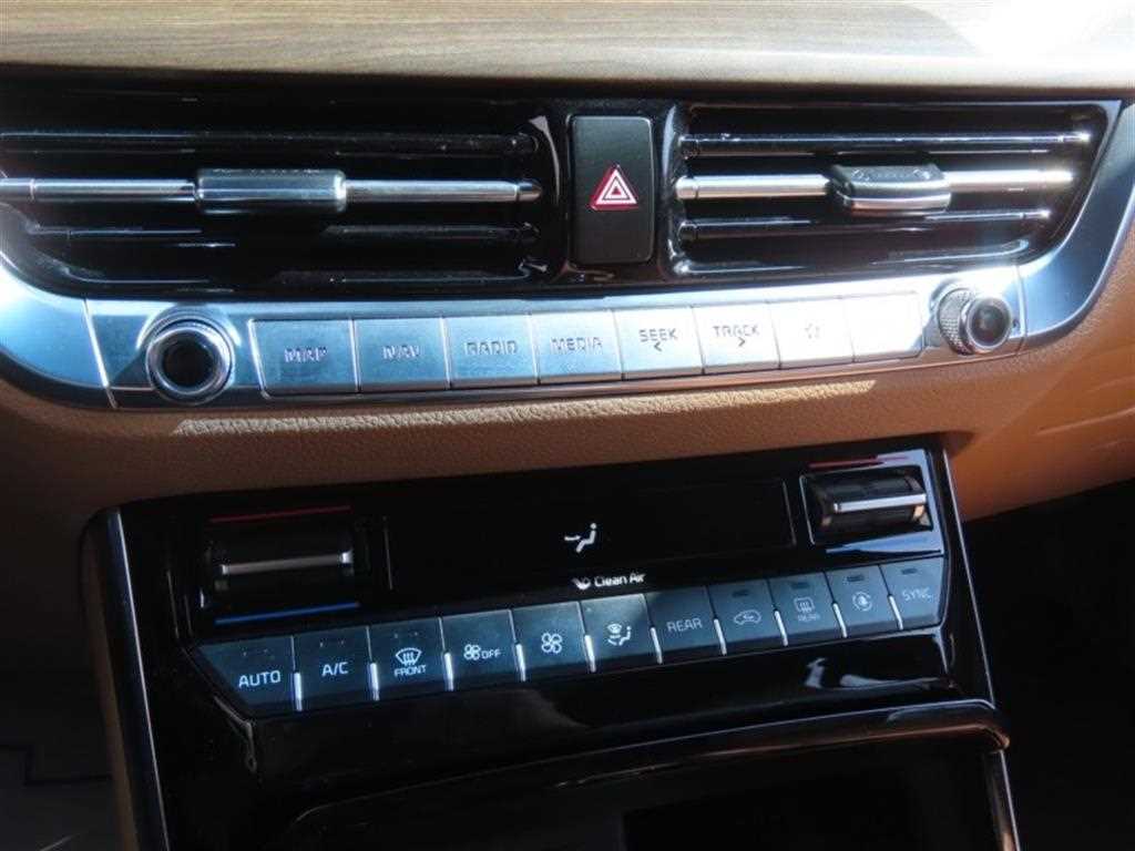 KIA Mohave - Vista 7