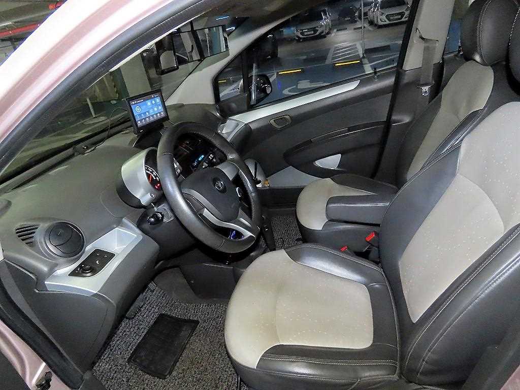 DAEWOO Matiz - Vista 6