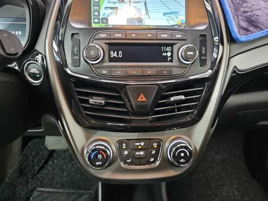 Chevrolet Spark - Vista 8