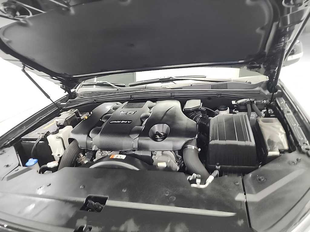 KIA Mohave - Vista 5