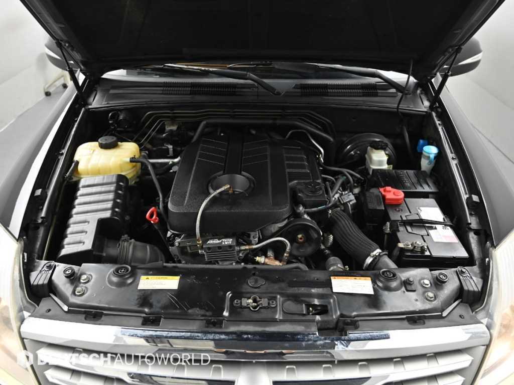 Ssangyong Rexton - Vista 6
