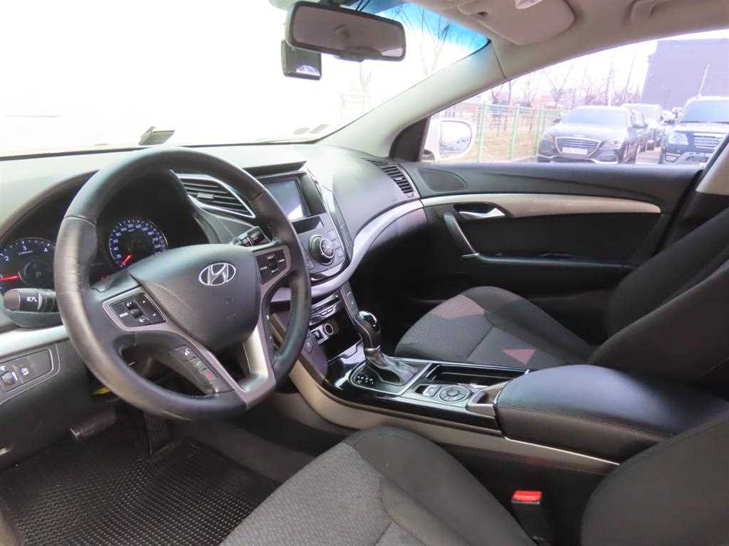 HYUNDAI i40 2016 Blanco - Importación desde Corea - HF Imports Iquique - Foto 16