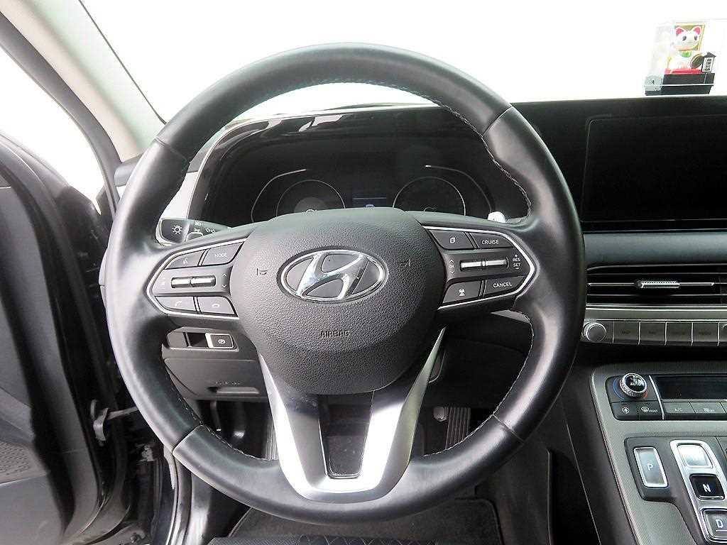 HYUNDAI Palisade - Vista 11