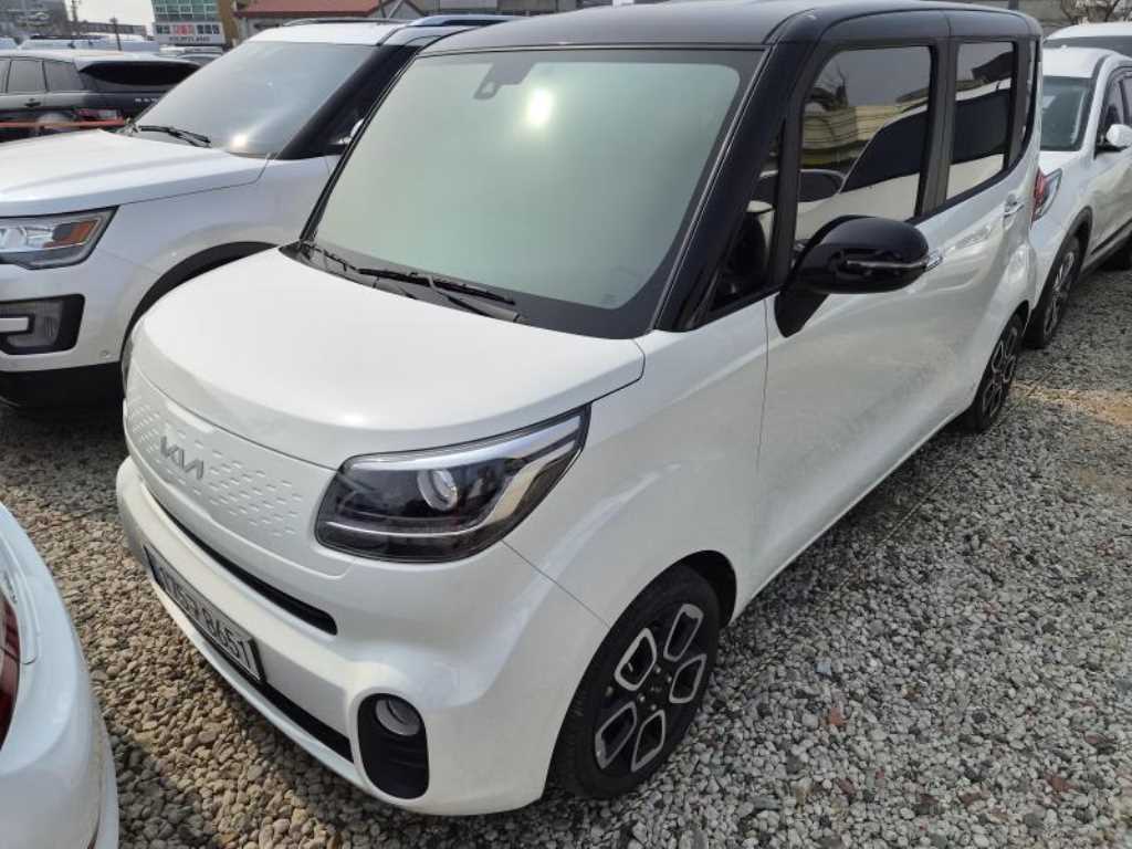 KIA Ray 2022 - Importación desde Corea - HF Imports Iquique - Foto 1