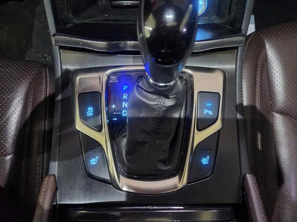 HYUNDAI Grandeur 2014 Blanco - Importación desde Corea - HF Imports Iquique - Foto 13