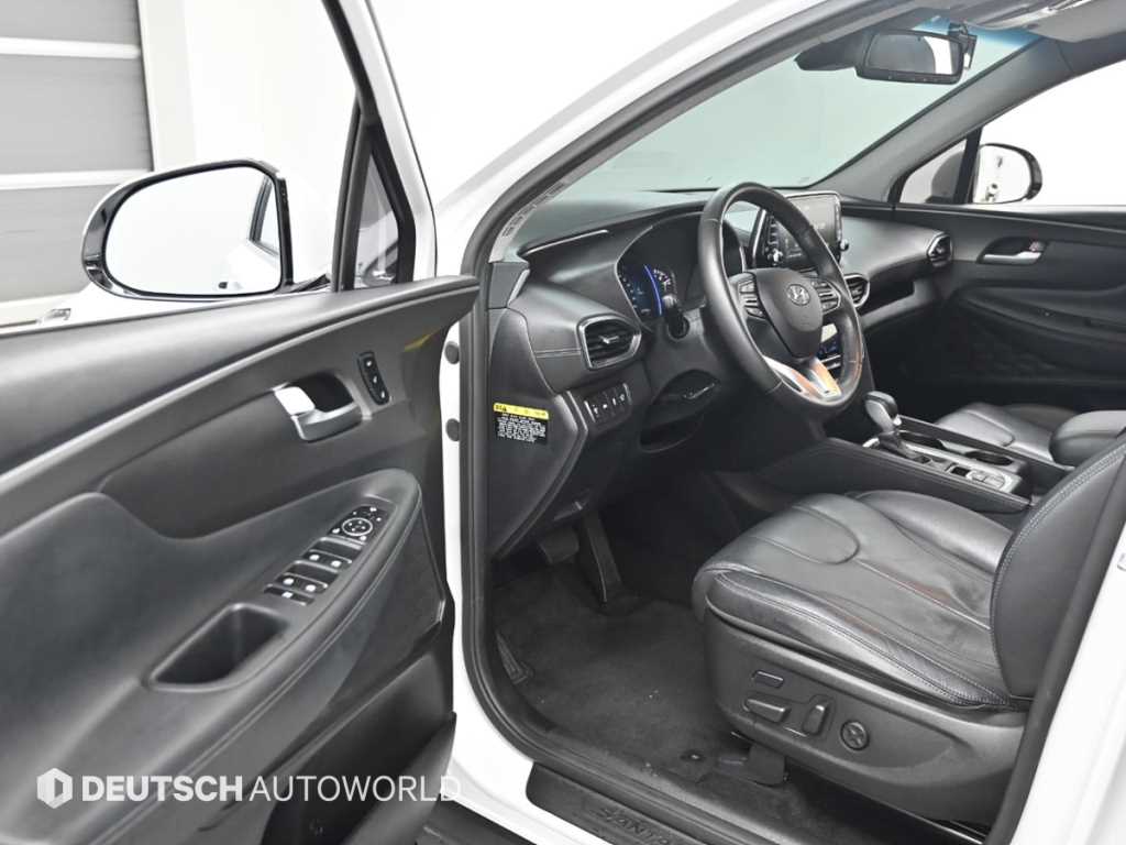 HYUNDAI Santa Fe - Vista 11