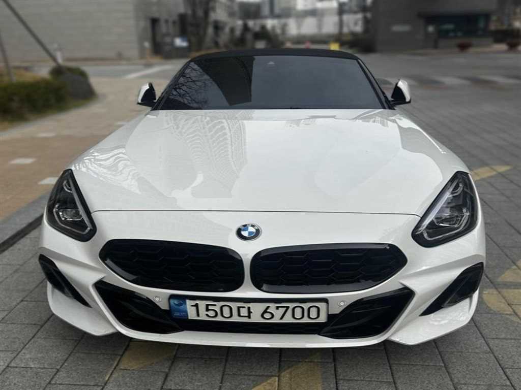 BMW Z4 2023 Blanco - Importación desde Corea - HF Imports Iquique - Foto 1