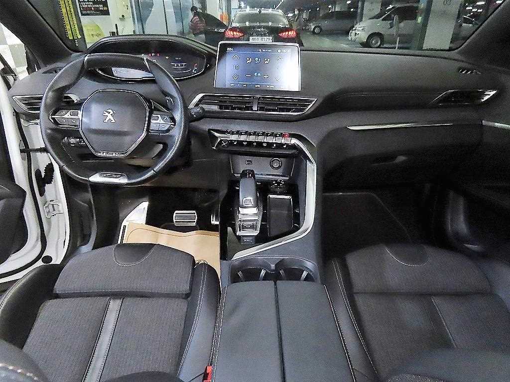 Peugeot 3008 - Vista 10