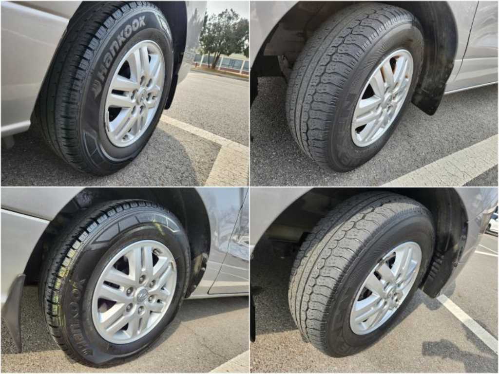 HYUNDAI Starex 2019 Gris - Importación desde Corea - HF Imports Iquique - Foto 16