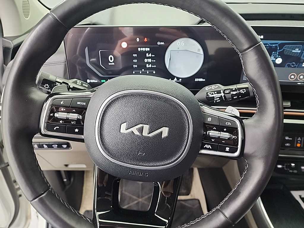 KIA Carnival - Vista 9
