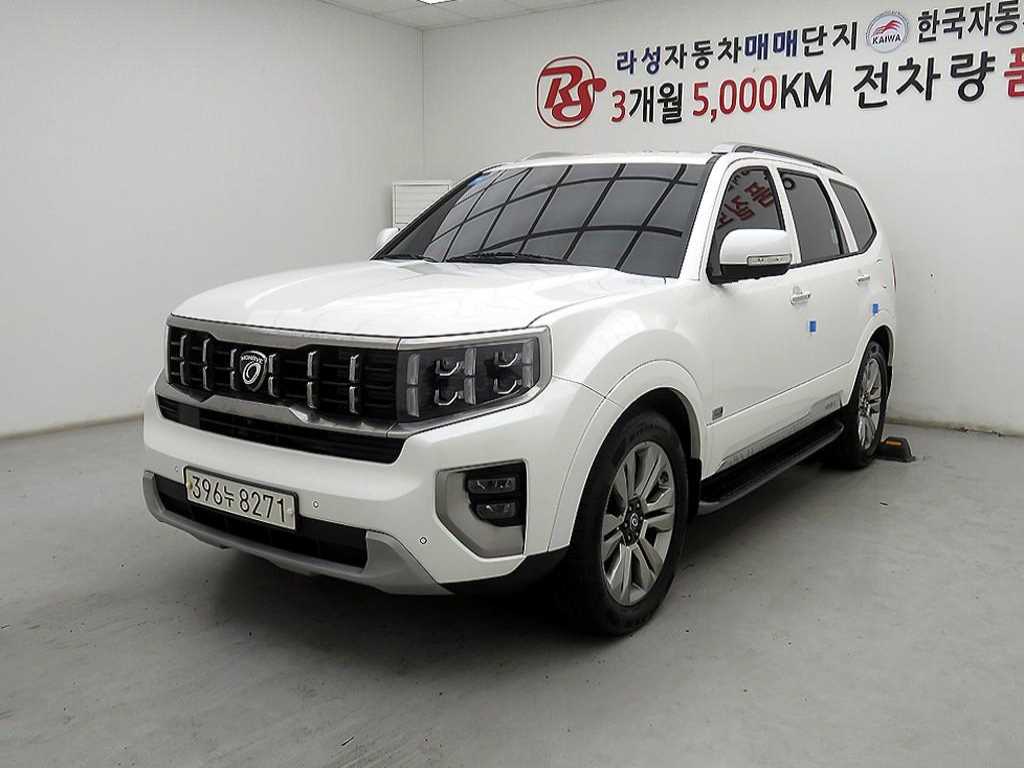 KIA Mohave - Vista 2