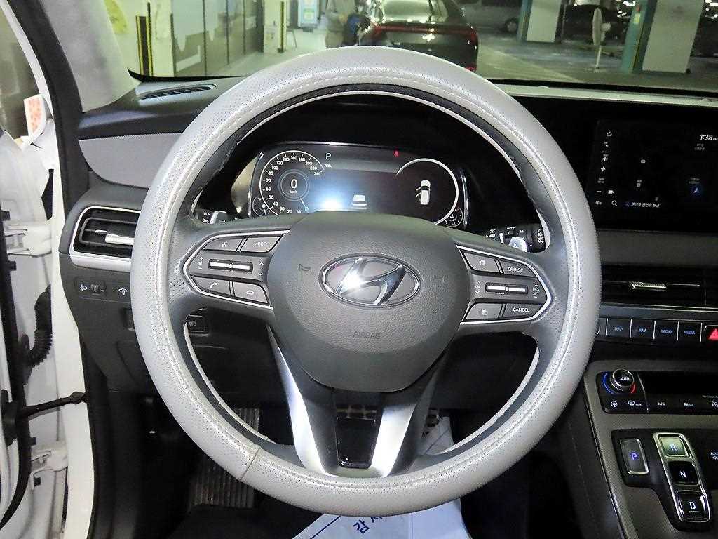 HYUNDAI Palisade - Vista 8