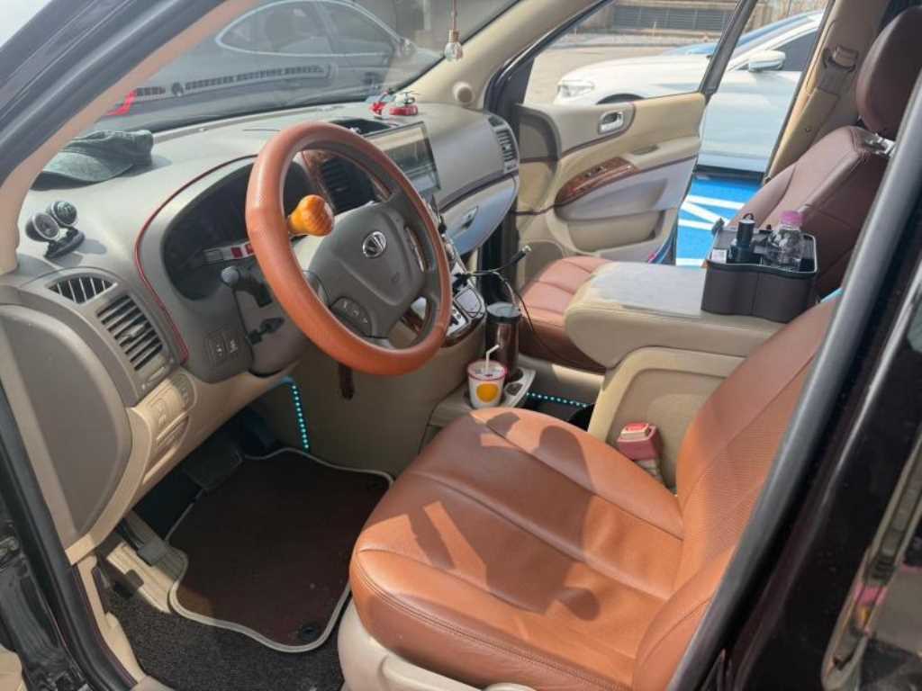 KIA Carnival - Vista 11