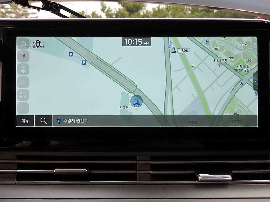 HYUNDAI Grandeur 2022 Negro - Importación desde Corea - HF Imports Iquique - Foto 14