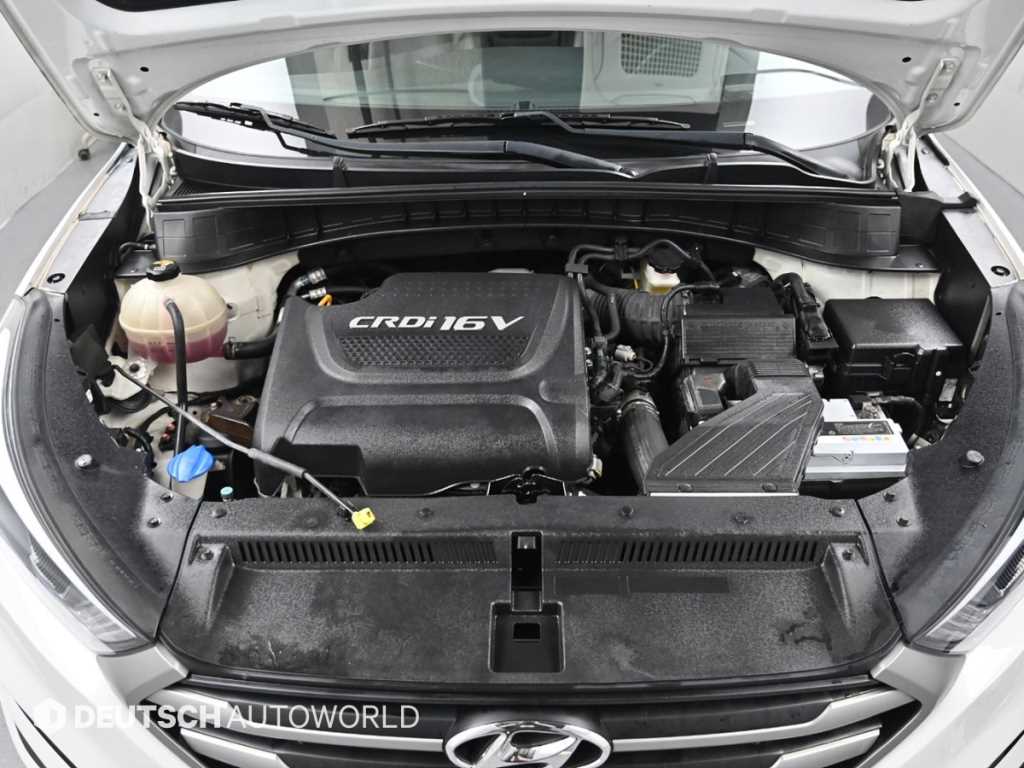 HYUNDAI Tucson - Vista 6