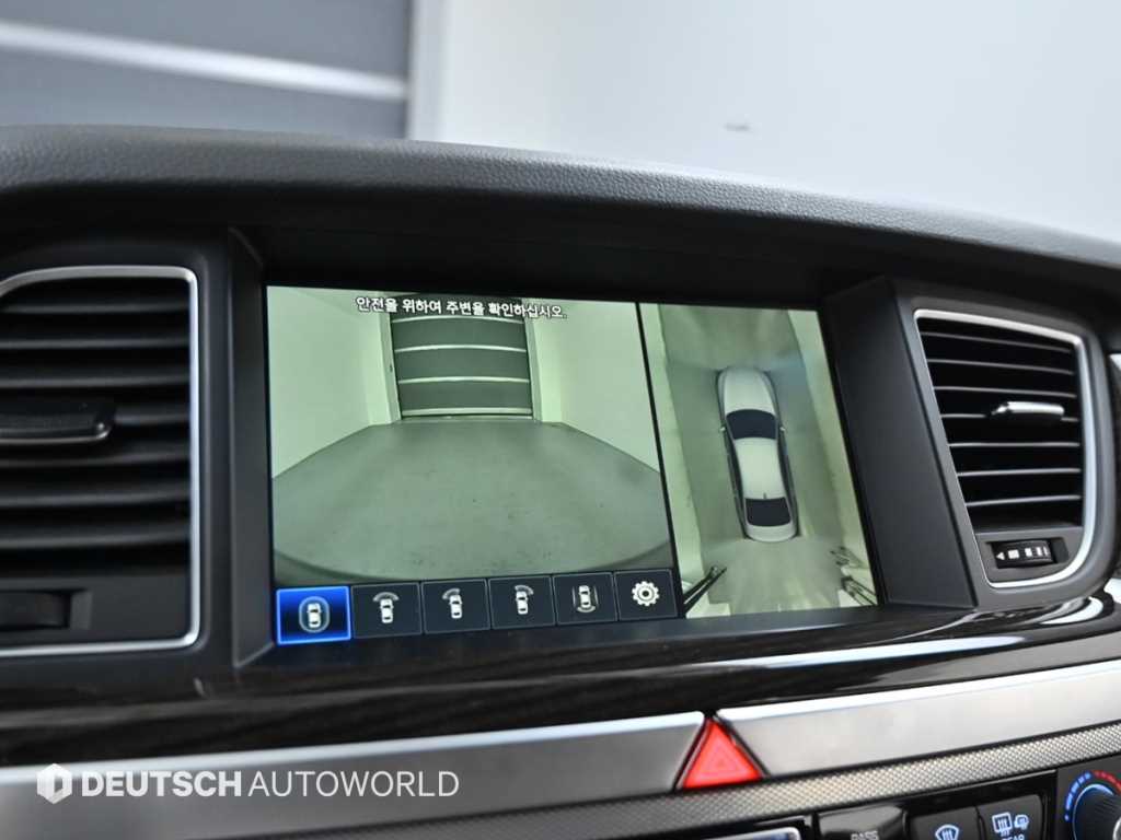 Genesis G80 2019 Negro - Importación desde Corea - HF Imports Iquique - Foto 15