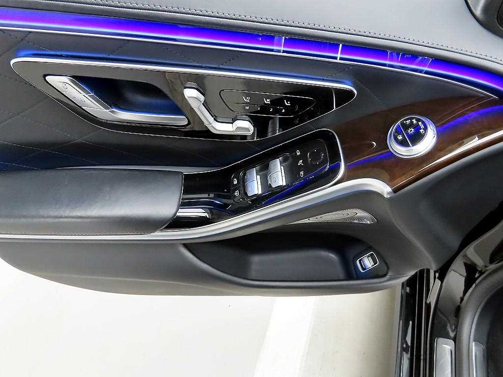 Mercedes Benz S Class - Vista 11