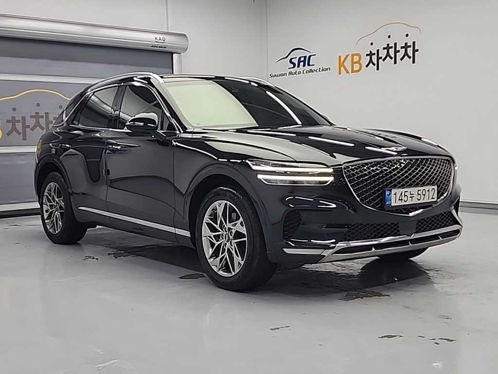 Genesis GV70 - Vista 4