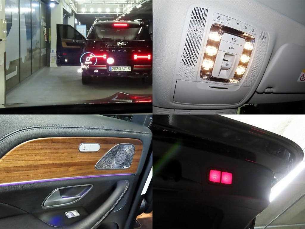 Mercedes Benz GLE Class 2020 Negro - Importación desde Corea - HF Imports Iquique - Foto 17