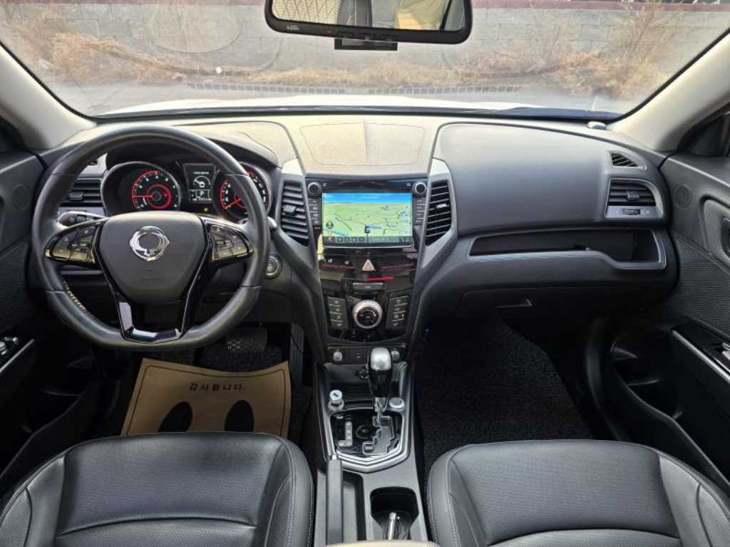 Ssangyong Tivoli 2018 - Importación desde Corea - HF Imports Iquique - Foto 17