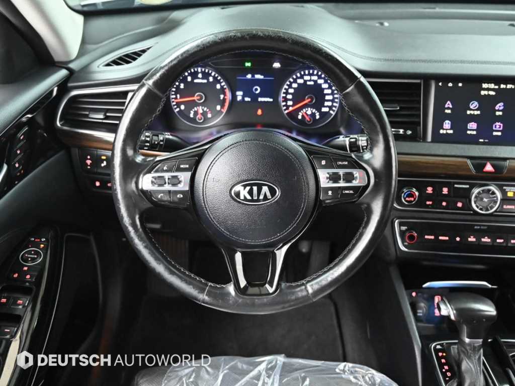 KIA K7 2019 Plateado - Importación desde Corea - HF Imports Iquique - Foto 13