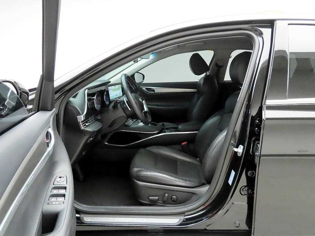 HYUNDAI Grandeur 2022 Negro - Importación desde Corea - HF Imports Iquique - Foto 13