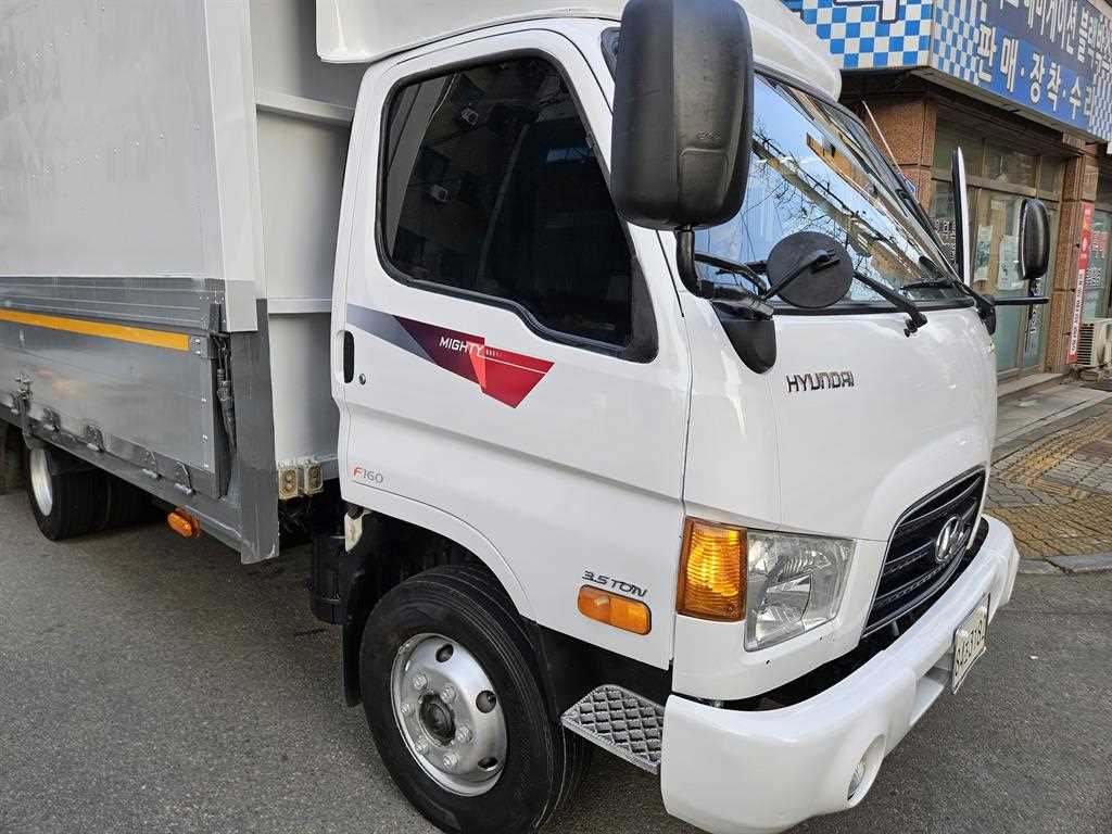 medium and large cargo truck 2013 Blanco - Importación desde Corea - HF Imports Iquique - Foto 16