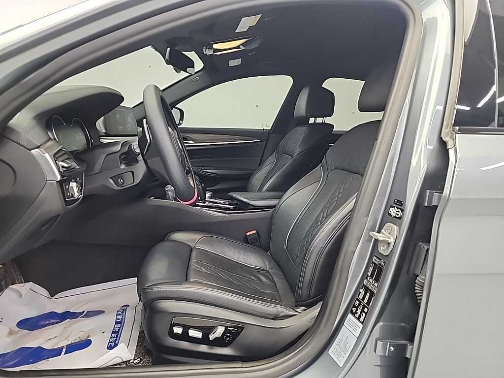 BMW 5 Series - Vista 11