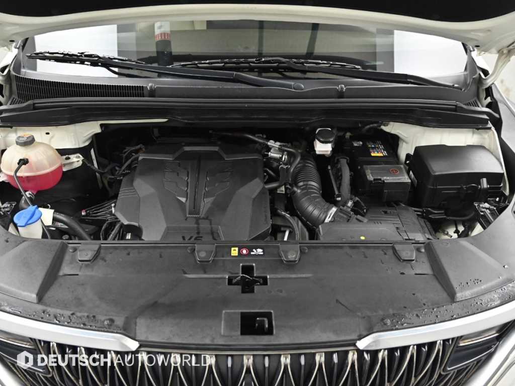 KIA Carnival - Vista 6