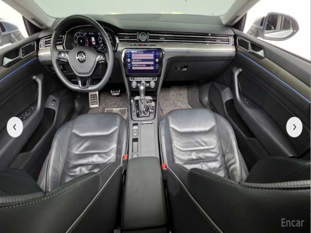 Volkswagen Arteon - Vista 7