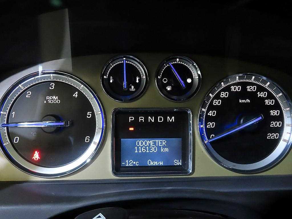 Cadillac Escalade - Vista 9