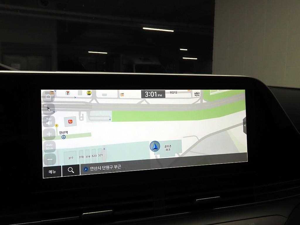 HYUNDAI Grandeur - Vista 9