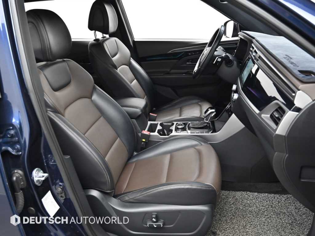 Ssangyong Korando - Vista 10