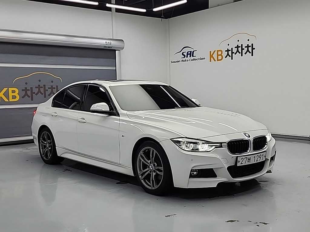 BMW 3 series - Vista 4